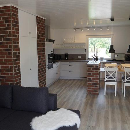 Ferienwohnung Lechsner บัดฮาร์ซบวร์ก ภายนอก รูปภาพ