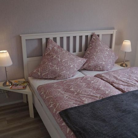 Ferienwohnung Lechsner บัดฮาร์ซบวร์ก ภายนอก รูปภาพ