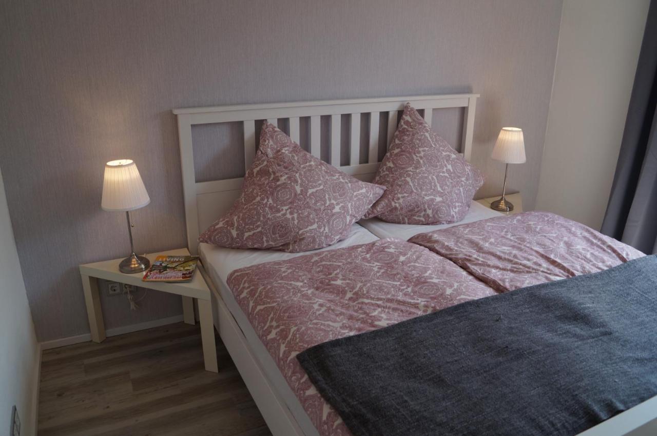 Ferienwohnung Lechsner บัดฮาร์ซบวร์ก ภายนอก รูปภาพ