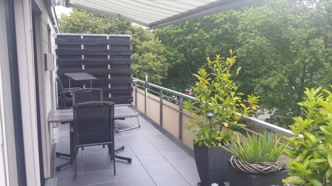Ferienwohnung Lechsner บัดฮาร์ซบวร์ก ภายนอก รูปภาพ