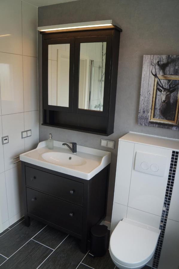 Ferienwohnung Lechsner บัดฮาร์ซบวร์ก ภายนอก รูปภาพ