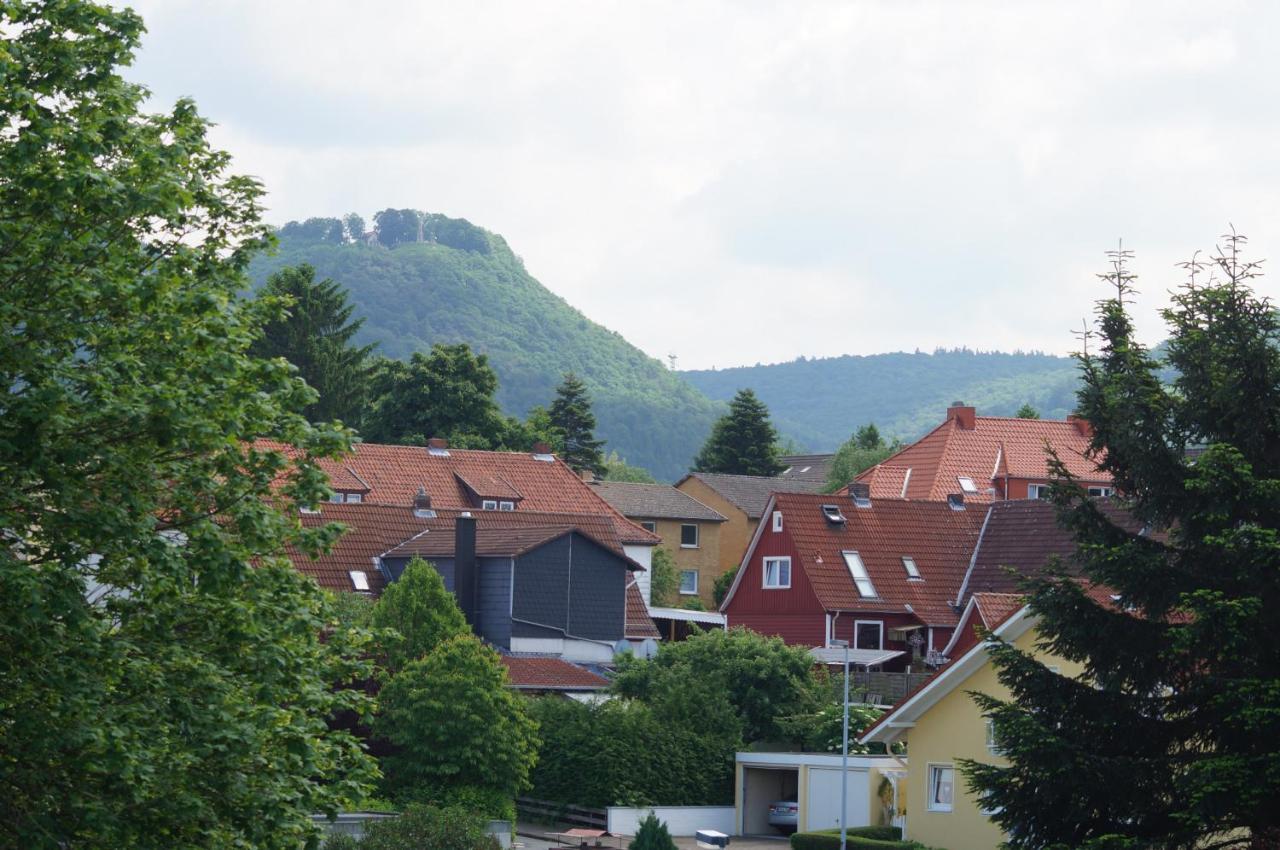 Ferienwohnung Lechsner บัดฮาร์ซบวร์ก ภายนอก รูปภาพ