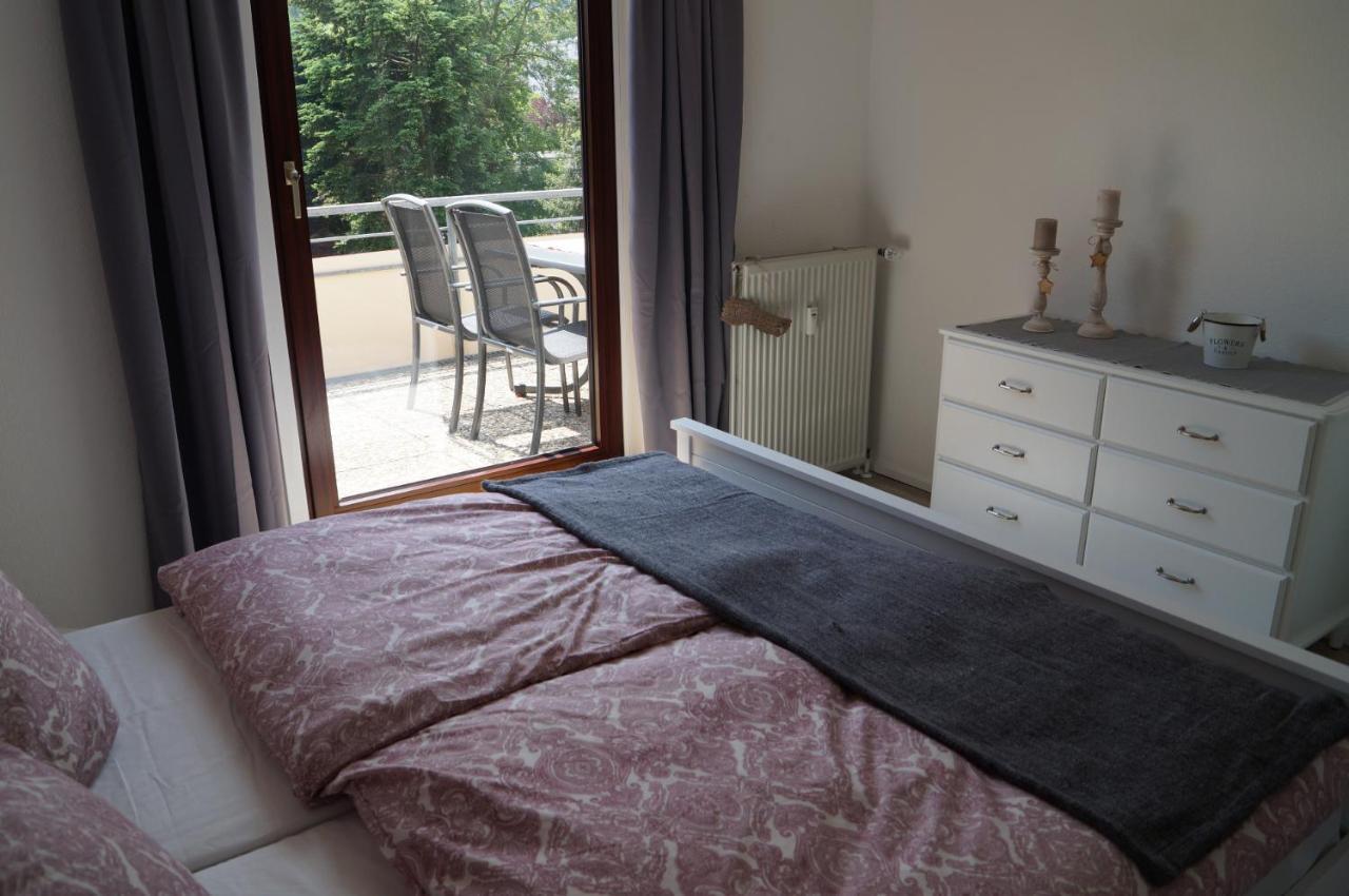Ferienwohnung Lechsner บัดฮาร์ซบวร์ก ภายนอก รูปภาพ