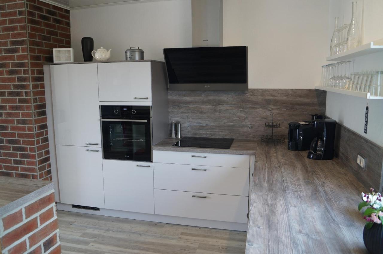 Ferienwohnung Lechsner บัดฮาร์ซบวร์ก ภายนอก รูปภาพ
